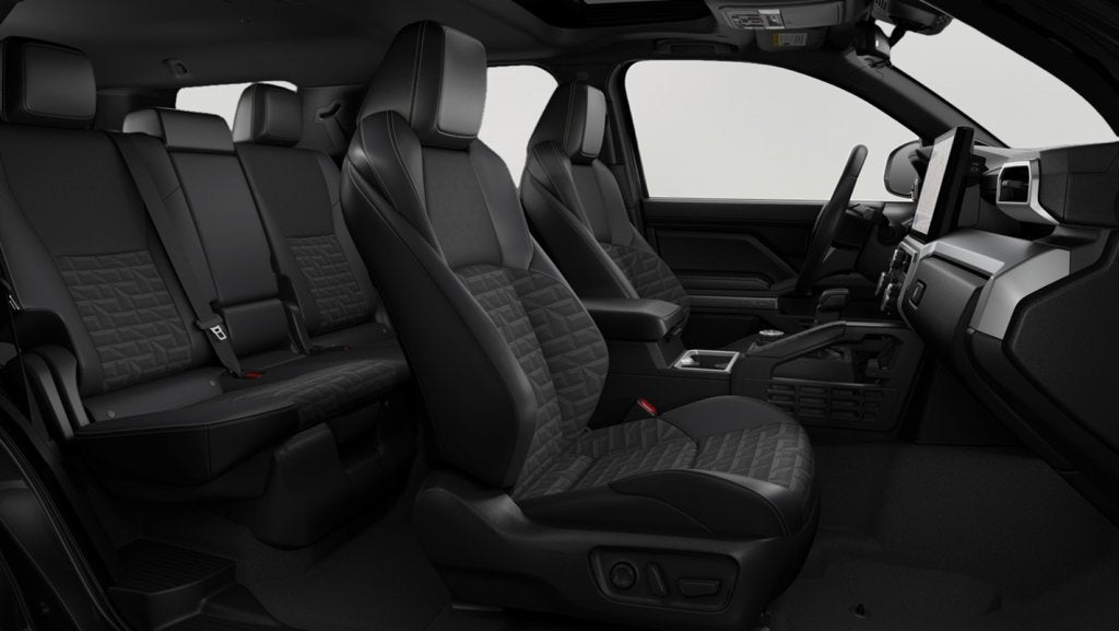 2026 Toyota 4Runner i-FORCE MAX Hybrid TRD Off Road Premium