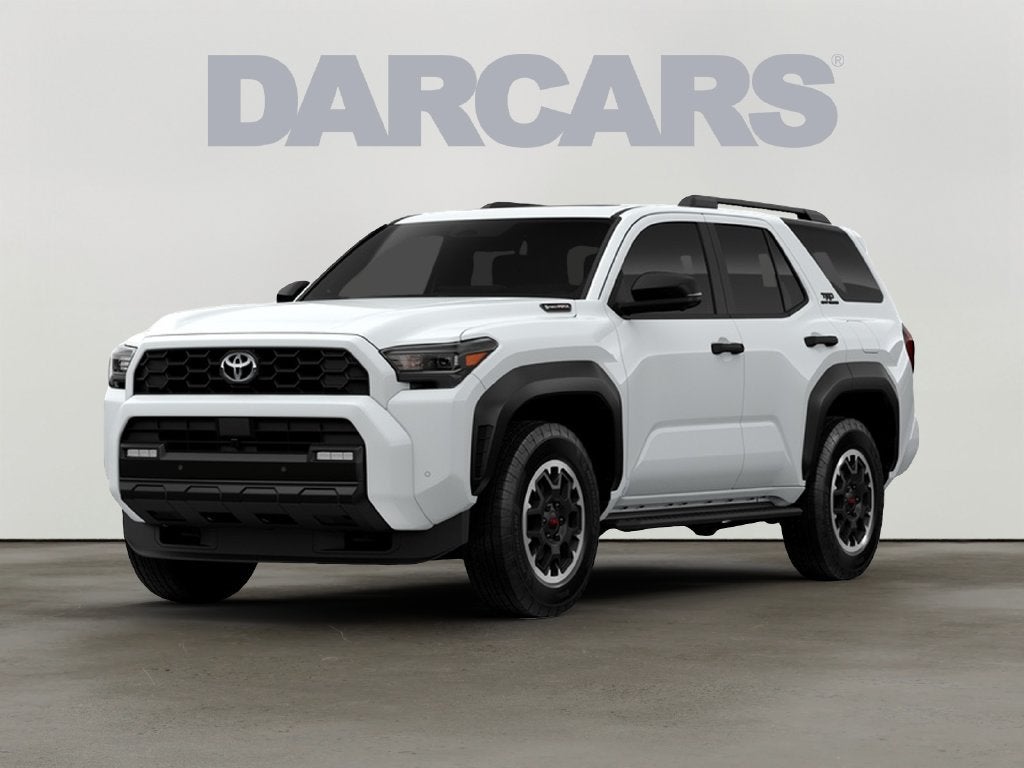 2026 Toyota 4Runner i-FORCE MAX Hybrid TRD Off Road Premium
