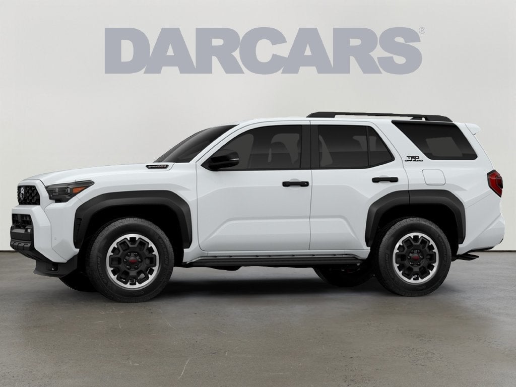 2026 Toyota 4Runner i-FORCE MAX Hybrid TRD Off Road Premium