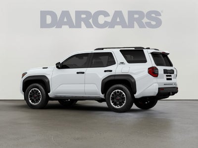 2026 Toyota 4Runner i-FORCE MAX Hybrid TRD Off Road Premium