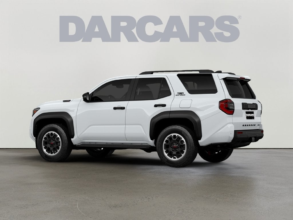 2026 Toyota 4Runner i-FORCE MAX Hybrid TRD Off Road Premium