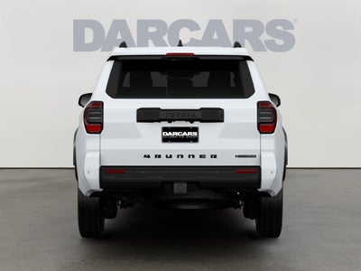 2026 Toyota 4Runner i-FORCE MAX Hybrid TRD Off Road Premium