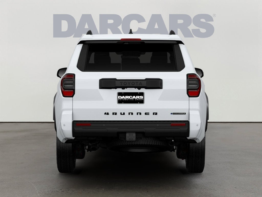 2026 Toyota 4Runner i-FORCE MAX Hybrid TRD Off Road Premium