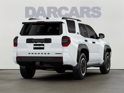 2026 Toyota 4Runner i-FORCE MAX Hybrid TRD Off Road Premium