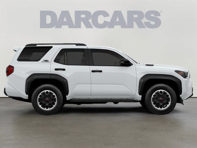 2026 Toyota 4Runner i-FORCE MAX Hybrid TRD Off Road Premium