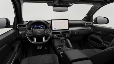 2026 Toyota 4Runner i-FORCE MAX Hybrid TRD Off Road Premium