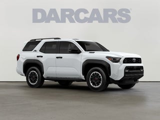 2026 Toyota 4Runner i-FORCE MAX Hybrid TRD Off Road Premium