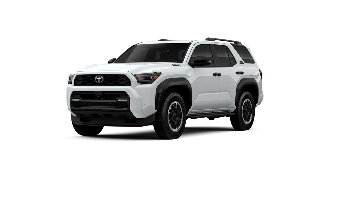 2026 Toyota 4Runner i-FORCE MAX Hybrid TRD Off Road Premium