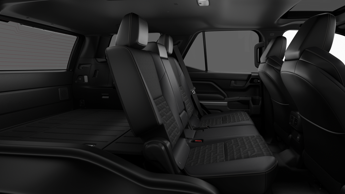 2026 Toyota 4Runner i-FORCE MAX Hybrid TRD Off Road Premium