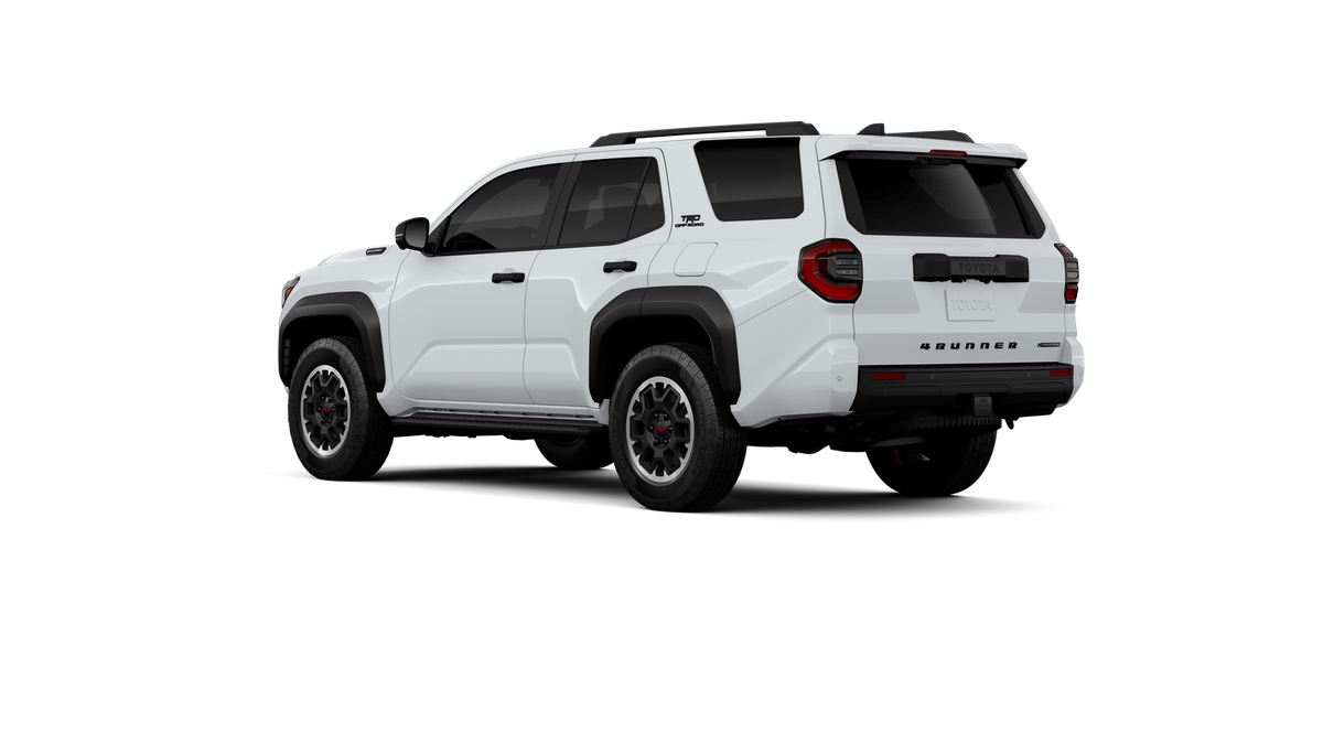 2026 Toyota 4Runner i-FORCE MAX Hybrid TRD Off Road Premium