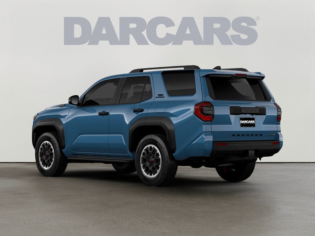 2026 Toyota 4Runner i-FORCE MAX Hybrid TRD Off Road