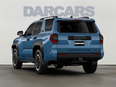 2026 Toyota 4Runner i-FORCE MAX Hybrid TRD Off Road
