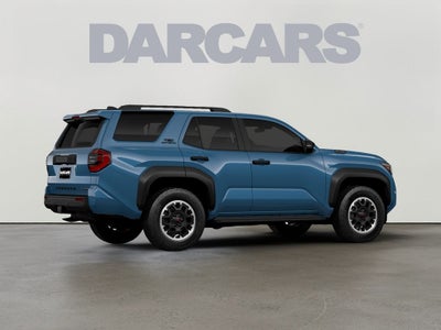 2026 Toyota 4Runner i-FORCE MAX Hybrid TRD Off Road