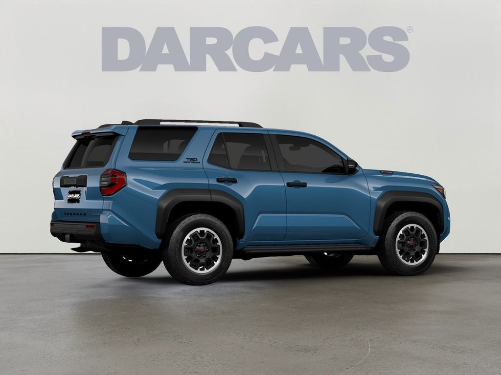 2026 Toyota 4Runner i-FORCE MAX Hybrid TRD Off Road