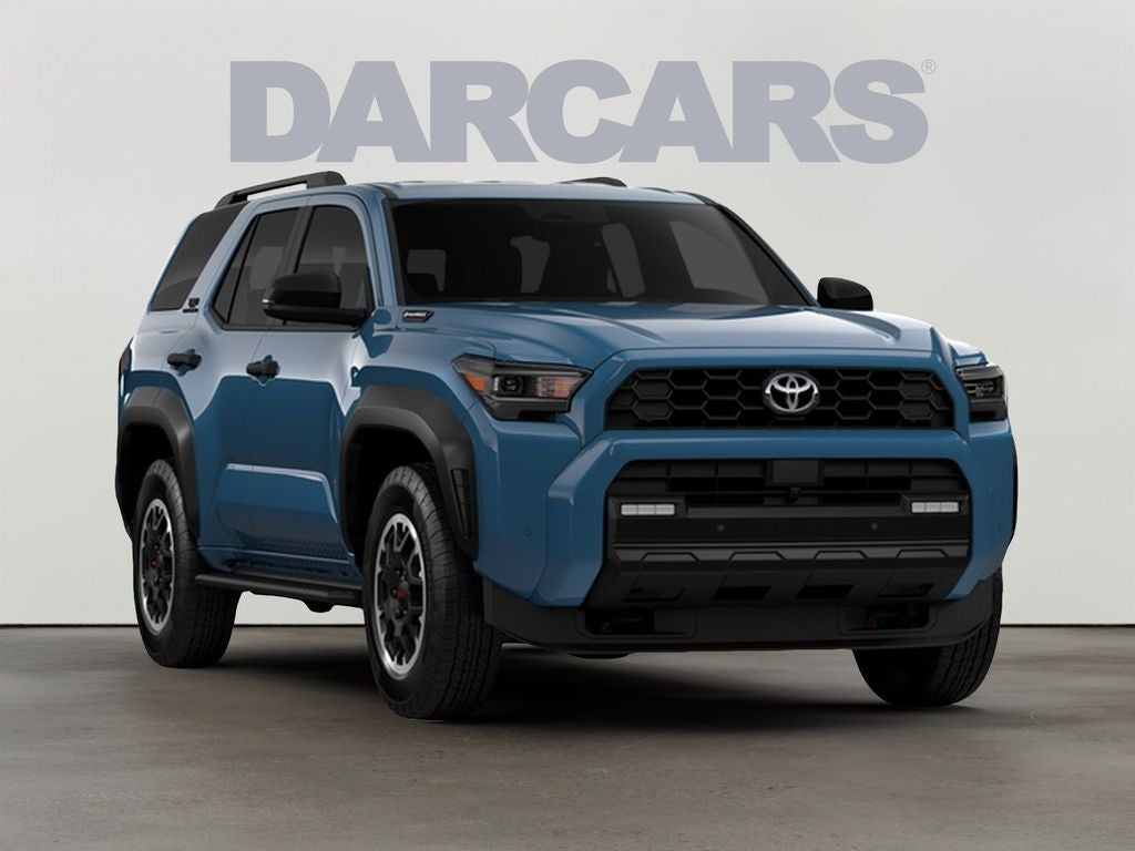 2026 Toyota 4Runner i-FORCE MAX Hybrid TRD Off Road