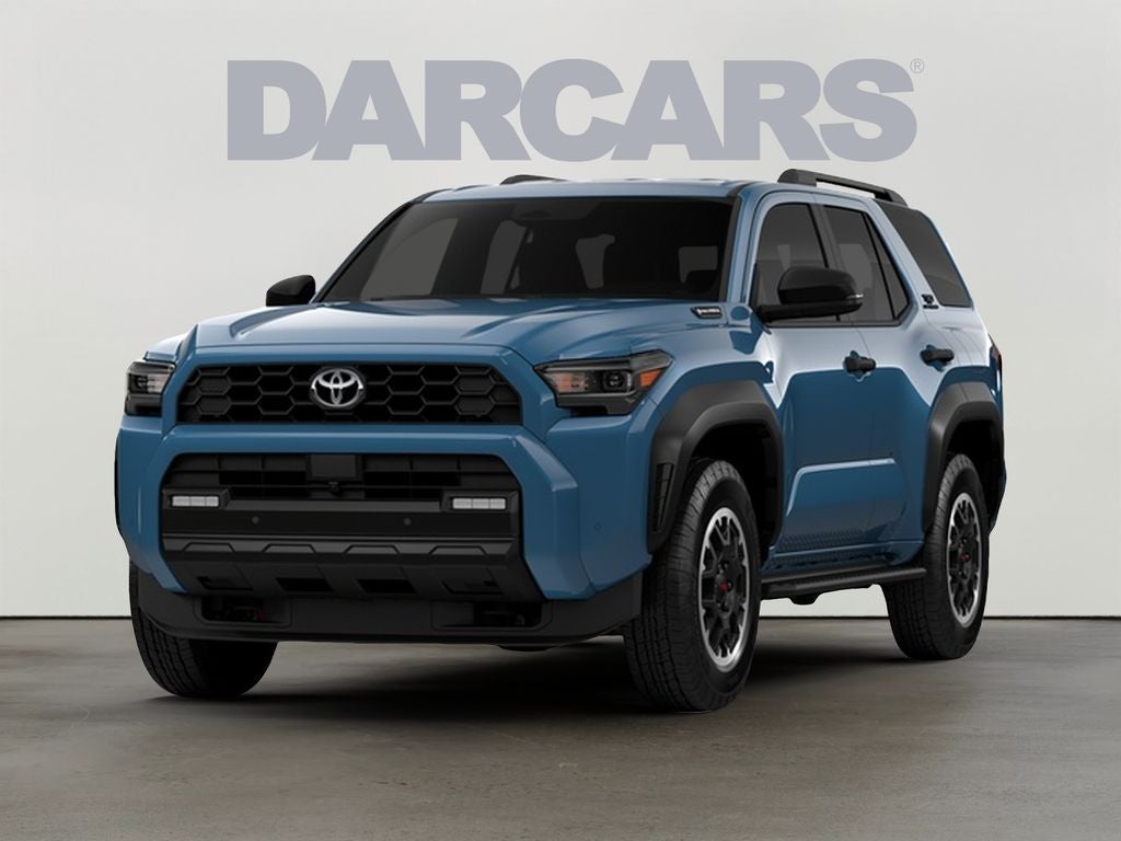 2026 Toyota 4Runner i-FORCE MAX Hybrid TRD Off Road