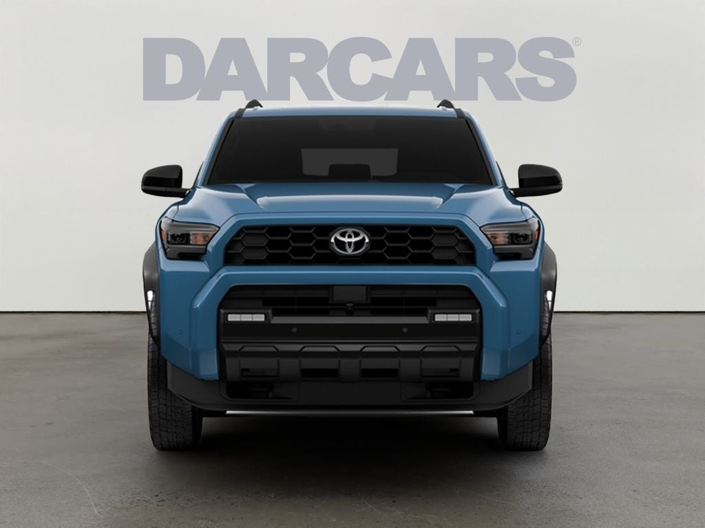 2026 Toyota 4Runner i-FORCE MAX Hybrid TRD Off Road