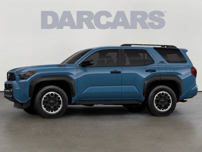 2026 Toyota 4Runner i-FORCE MAX Hybrid TRD Off Road