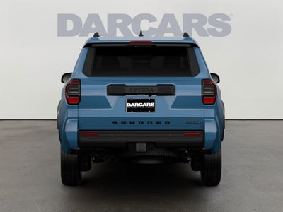 2026 Toyota 4Runner i-FORCE MAX Hybrid TRD Off Road