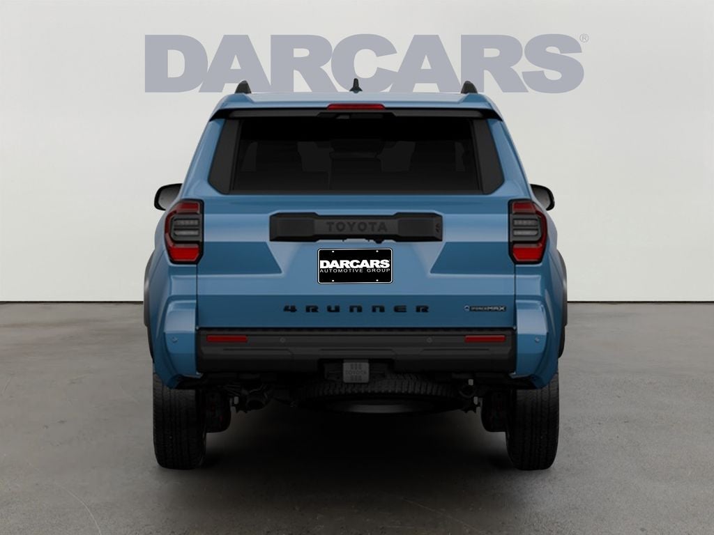 2026 Toyota 4Runner i-FORCE MAX Hybrid TRD Off Road