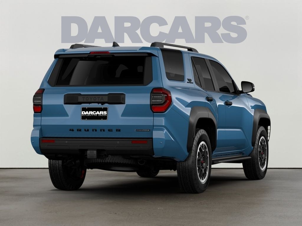 2026 Toyota 4Runner i-FORCE MAX Hybrid TRD Off Road