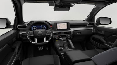 2026 Toyota 4Runner i-FORCE MAX Hybrid TRD Off Road