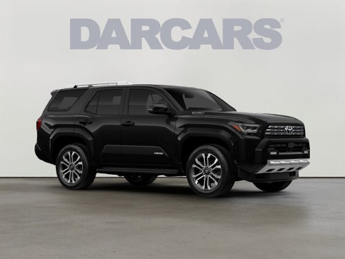 2026 Toyota 4Runner i-FORCE MAX Hybrid Limited