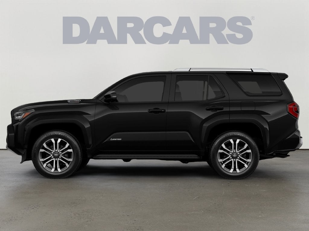 2026 Toyota 4Runner i-FORCE MAX Hybrid Limited