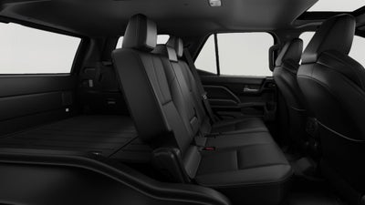 2026 Toyota 4Runner i-FORCE MAX Hybrid Limited