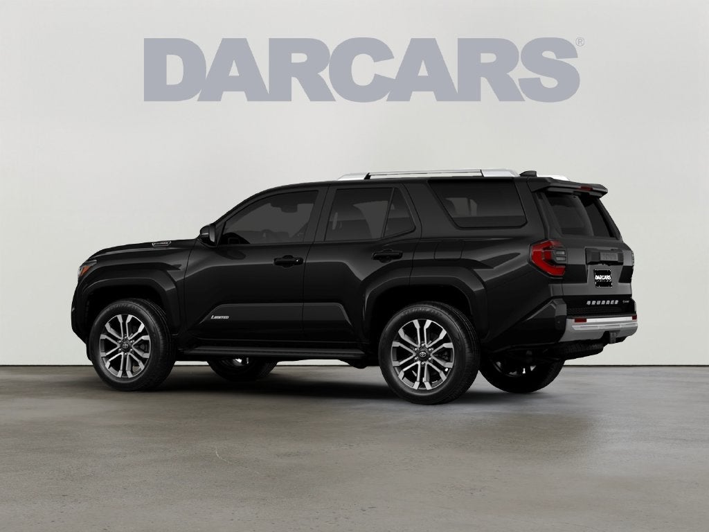 2026 Toyota 4Runner i-FORCE MAX Hybrid Limited
