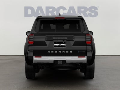 2026 Toyota 4Runner i-FORCE MAX Hybrid Limited