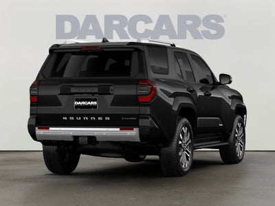2026 Toyota 4Runner i-FORCE MAX Hybrid Limited