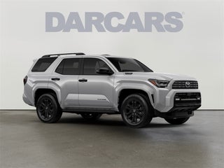 2026 Toyota 4Runner i-FORCE MAX Hybrid Platinum