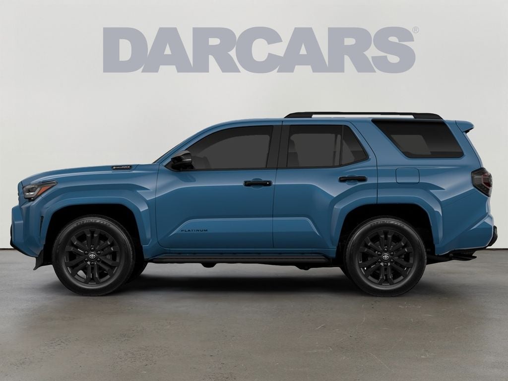 2026 Toyota 4Runner i-FORCE MAX Hybrid Platinum