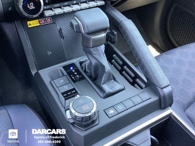 2026 Toyota 4Runner i-FORCE MAX Hybrid Platinum
