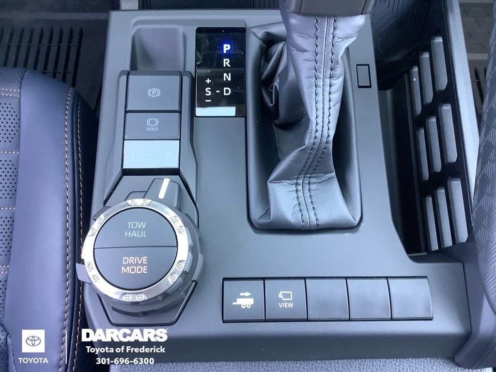 2026 Toyota 4Runner i-FORCE MAX Hybrid Platinum