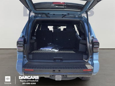 2026 Toyota 4Runner i-FORCE MAX Hybrid Platinum