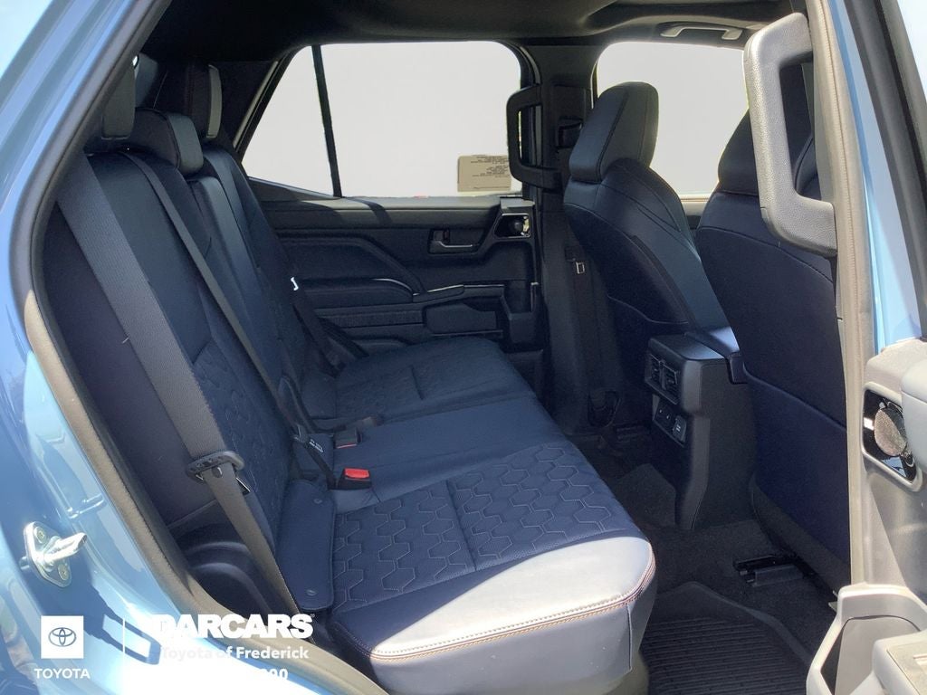2026 Toyota 4Runner i-FORCE MAX Hybrid Platinum