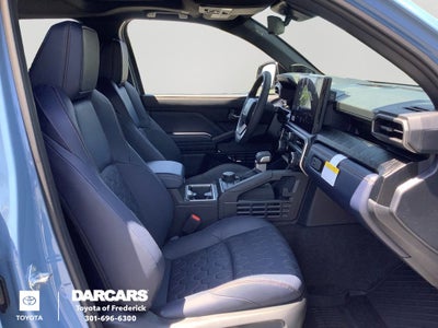 2026 Toyota 4Runner i-FORCE MAX Hybrid Platinum