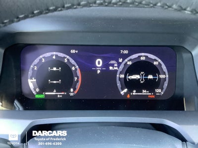 2026 Toyota 4Runner i-FORCE MAX Hybrid Platinum