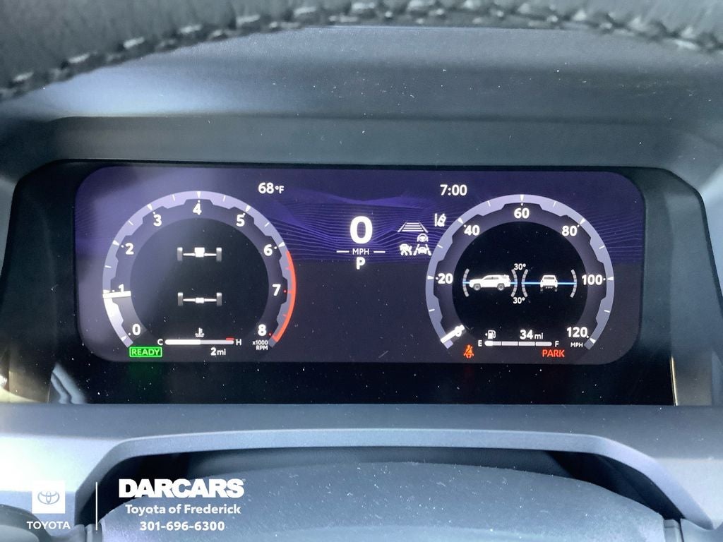 2026 Toyota 4Runner i-FORCE MAX Hybrid Platinum