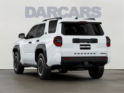 2026 Toyota 4Runner i-FORCE MAX Hybrid TRD Off Road Premium