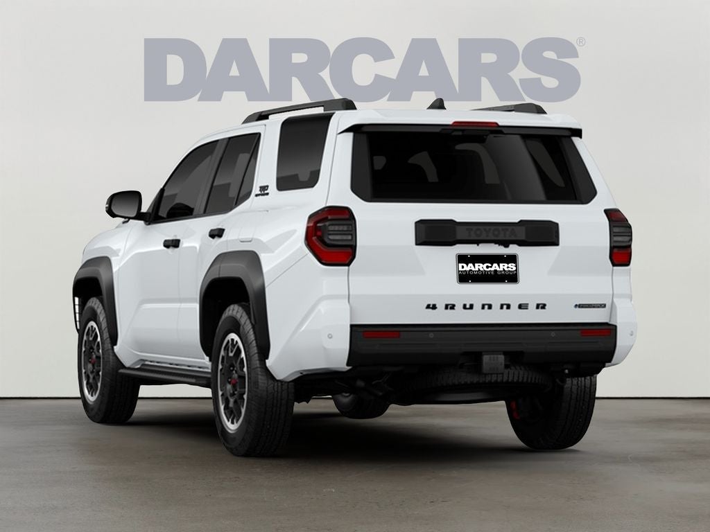 2026 Toyota 4Runner i-FORCE MAX Hybrid TRD Off Road Premium