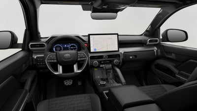 2026 Toyota 4Runner i-FORCE MAX Hybrid TRD Off Road Premium