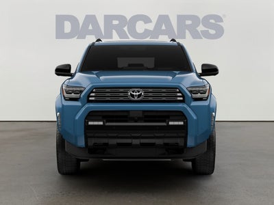 2026 Toyota 4Runner i-FORCE MAX Hybrid Platinum
