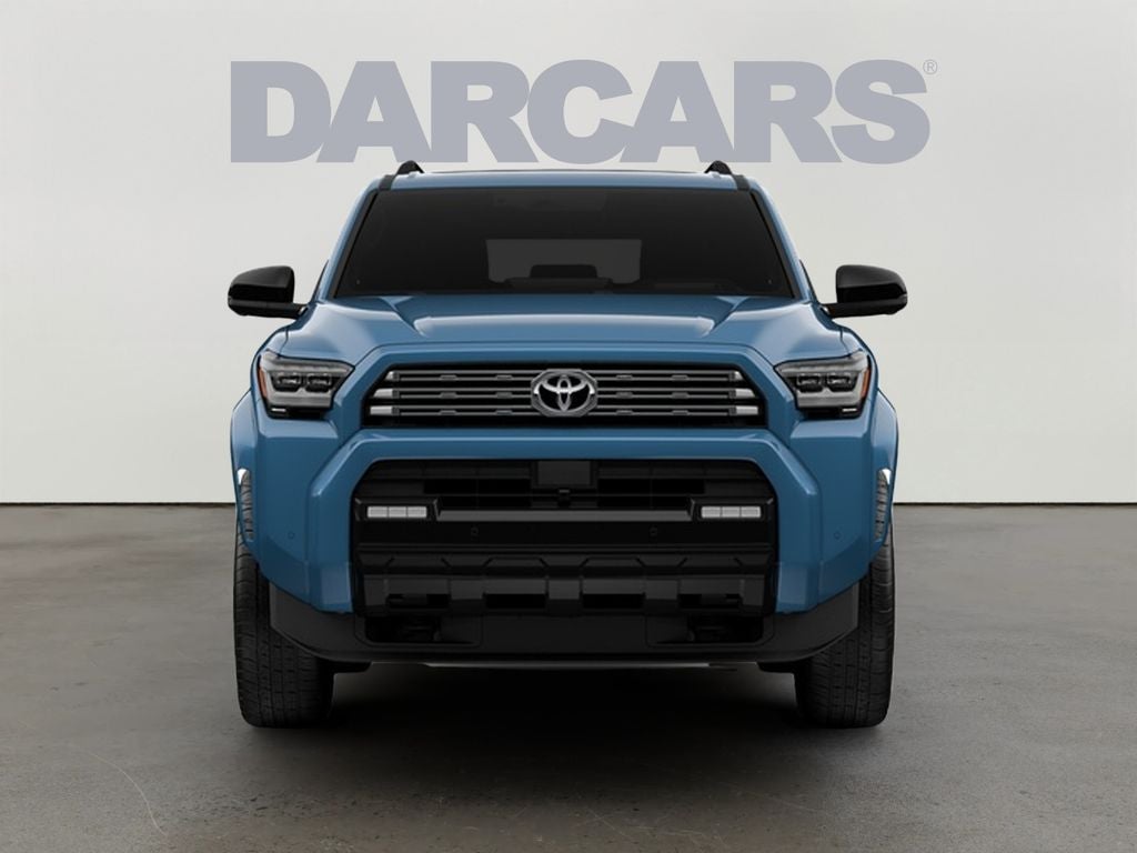 2026 Toyota 4Runner i-FORCE MAX Hybrid Platinum