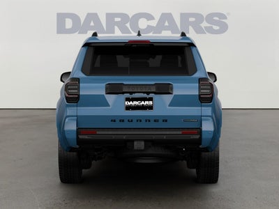 2026 Toyota 4Runner i-FORCE MAX Hybrid Platinum