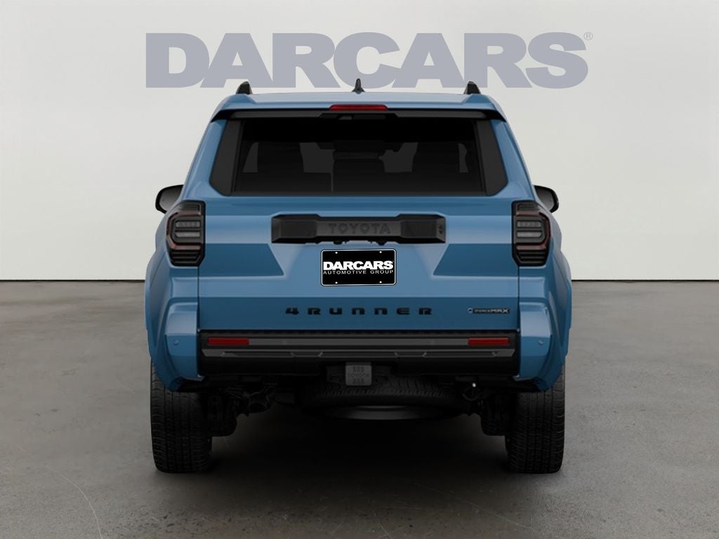 2026 Toyota 4Runner i-FORCE MAX Hybrid Platinum