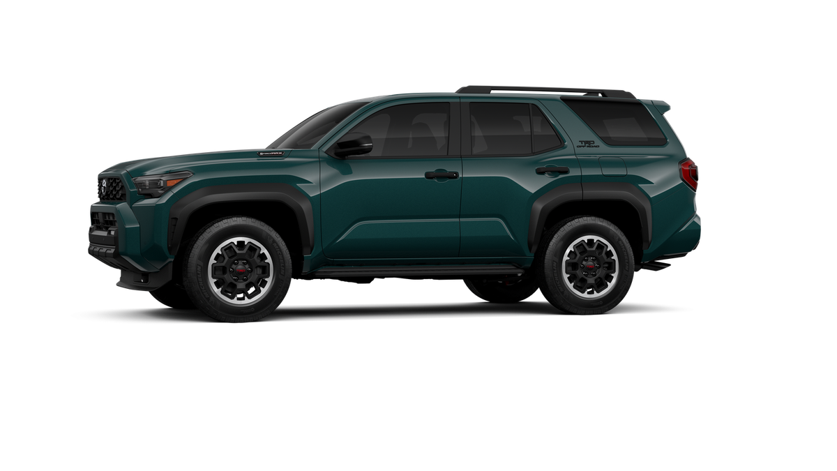 2026 Toyota 4Runner i-FORCE MAX Hybrid TRD Off Road Premium