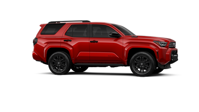 2026 Toyota 4Runner i-FORCE MAX Hybrid Platinum